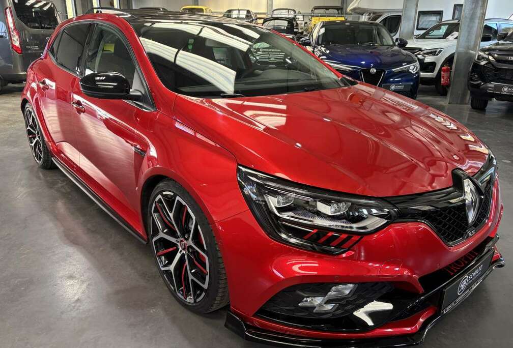 Renault RS 1.8 TCE 300 TROPHY