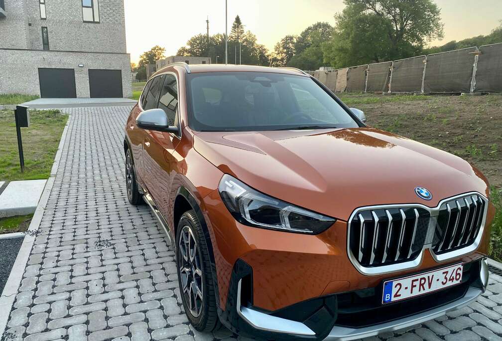 BMW X1 xDrive25e Aut. xLine