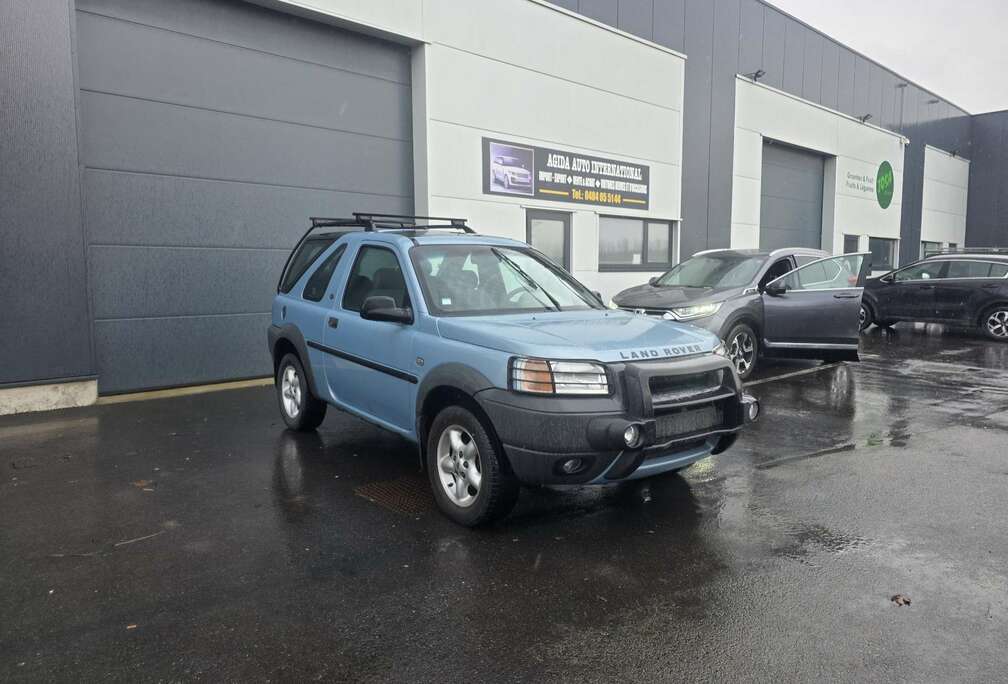 Land Rover 1.8i 16v XEi
