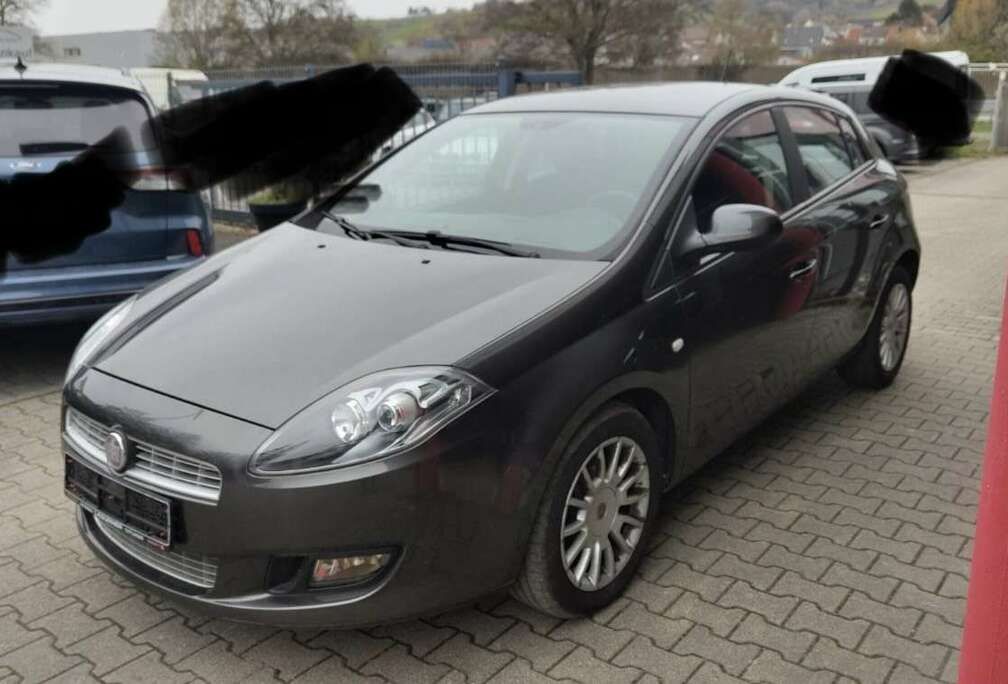 Fiat 1.4 Benzine