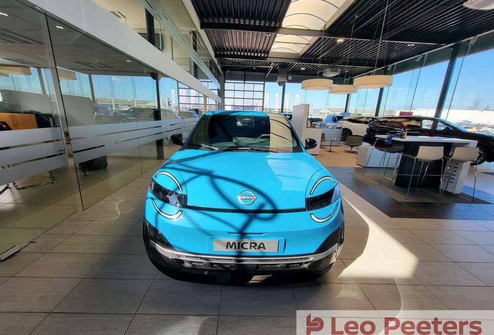 Nissan 40 kWh Advance