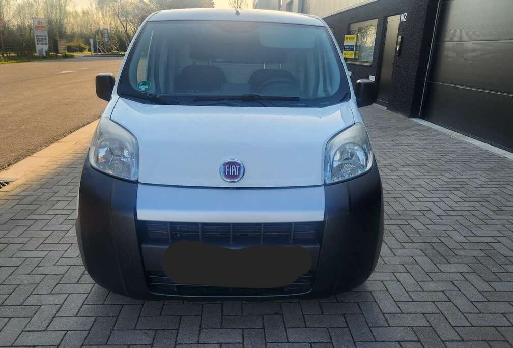 Fiat MODEL 2015 127000KM AIRCO NAVIGATIE GEKEURD
