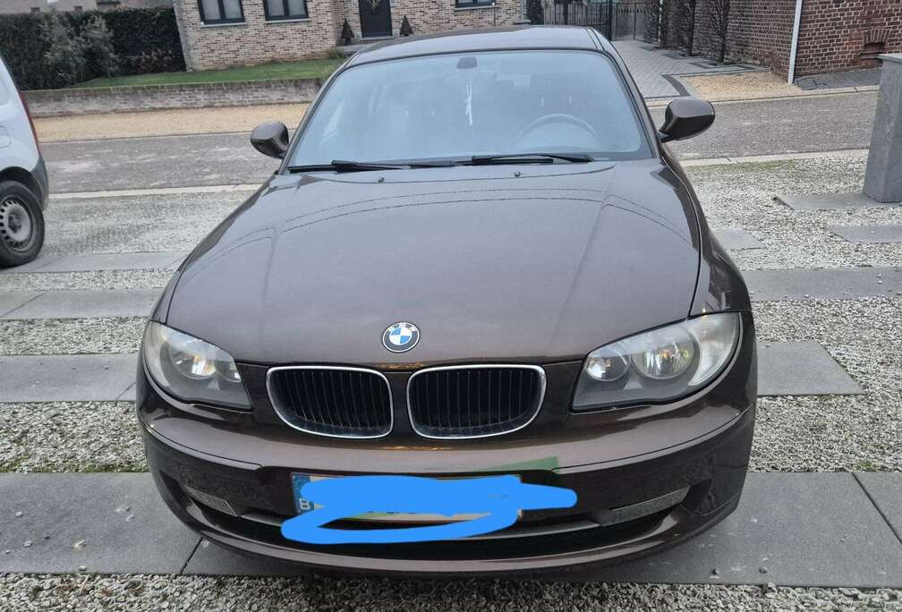 BMW 116d DPF Edition Lifestyle