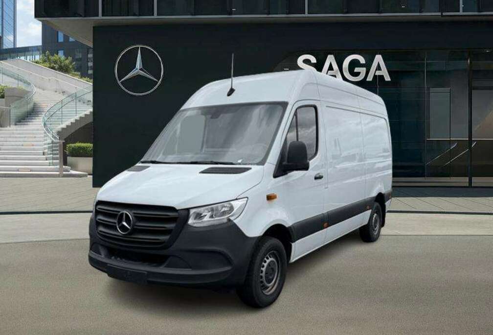 Mercedes-Benz 317 CDI Fourgon L2H2 BVA