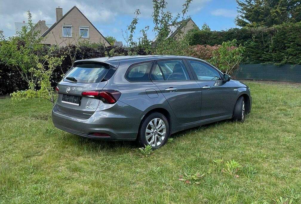 Fiat Tipo 1.4i S-Design (EU6d-TEMP)