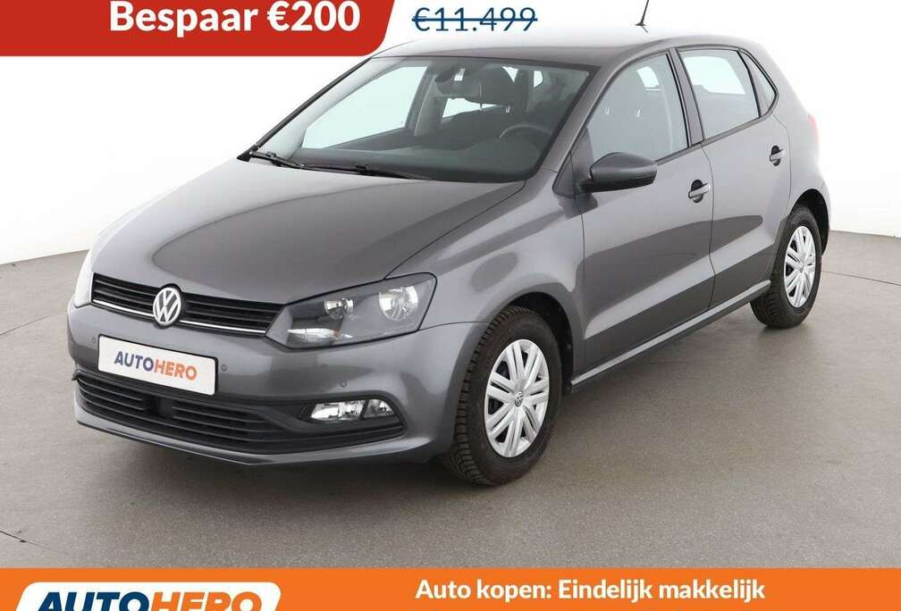 Volkswagen 1.2 TSI Original BlueMotion Tech