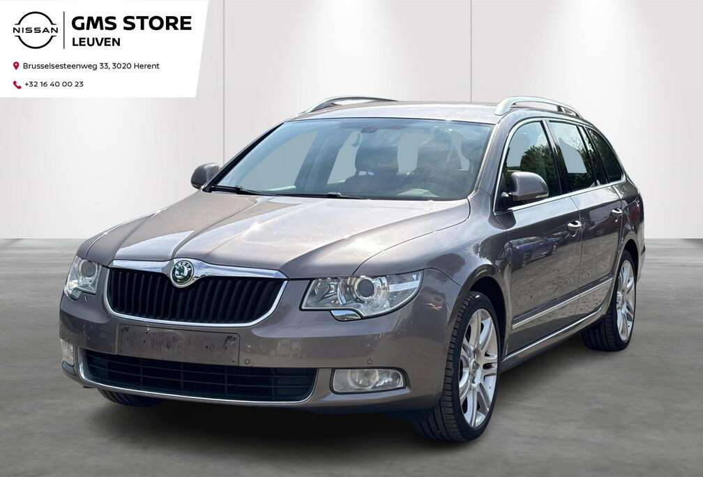 Skoda Combi 1.8 TSI Classic Automaat
