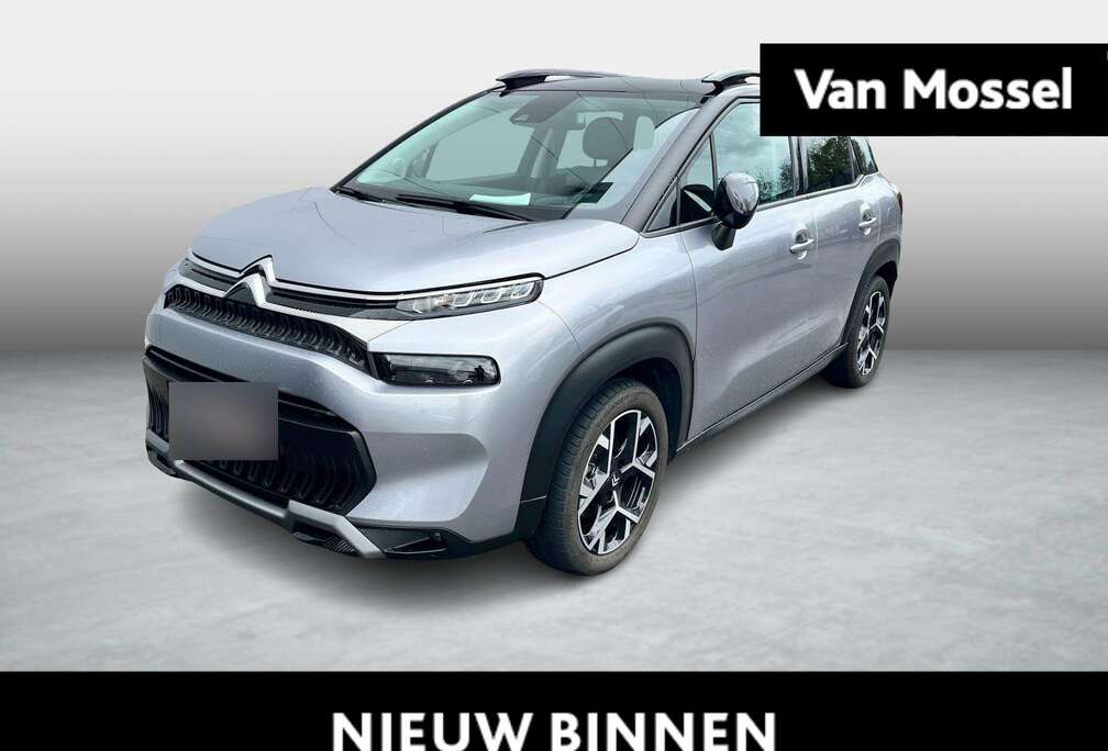 Citroen 1.2 PureTech 110 S&S MAN MAX