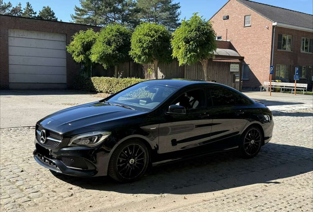 Mercedes-Benz Benzine Automaat AMG - Edition