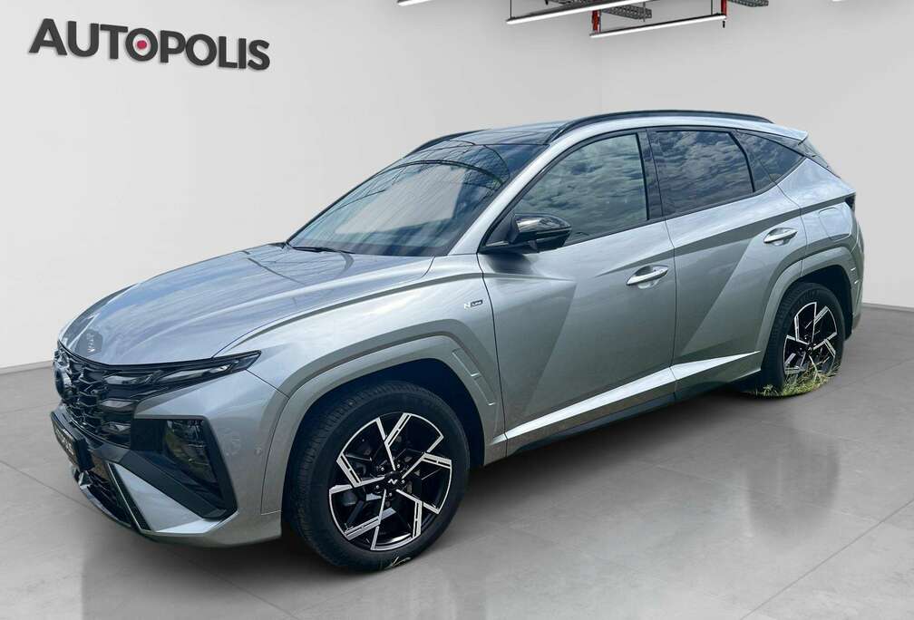 Hyundai 1.6 T-GDi 48V Shine N-Line 7-DCT