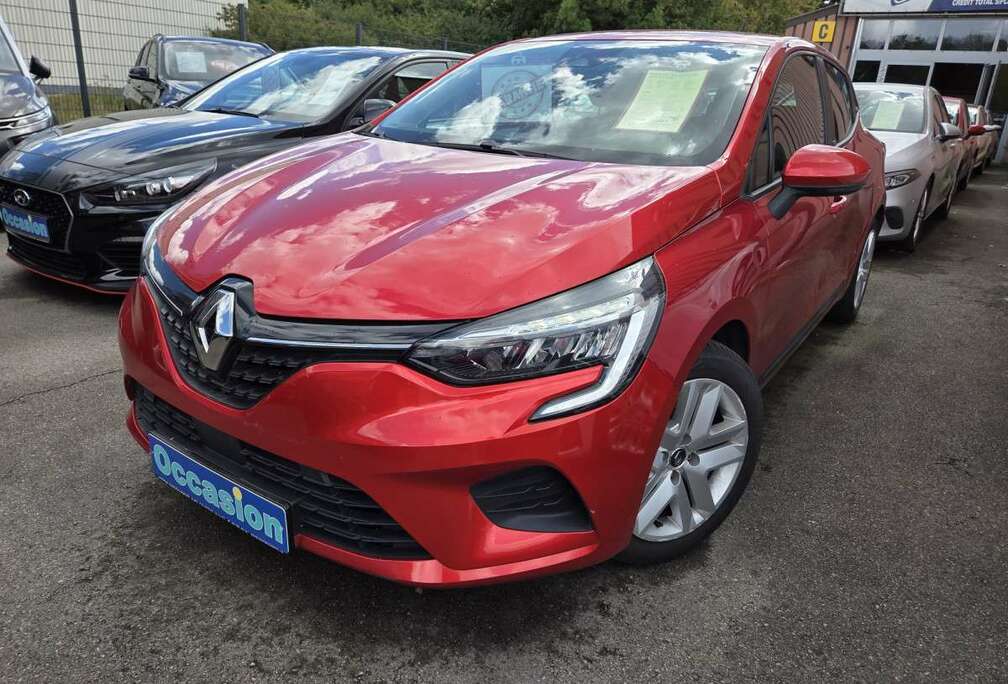 Renault 1.6i E-Tech Hybride 140CV Corporate