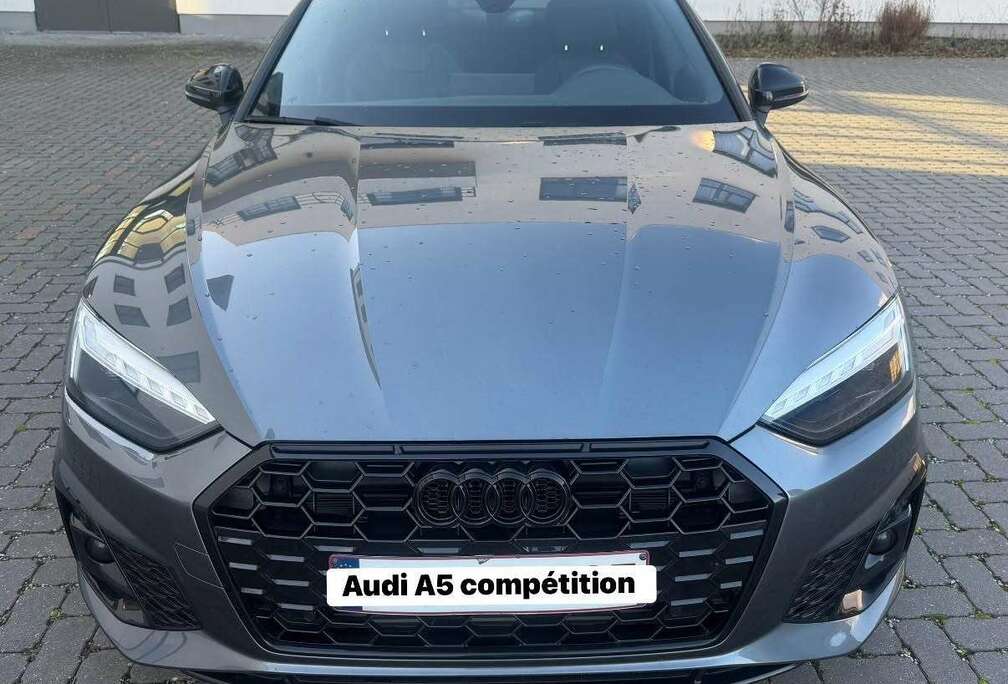 Audi Competition S line 35TFSI