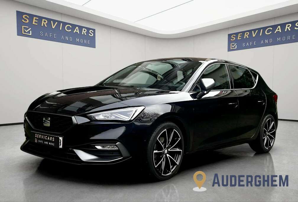 SEAT 1.0 EcoTSI FR / CarPlay / Nav / GAR 12 MOIS