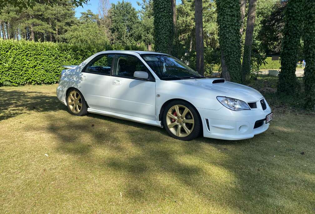 Subaru 2.5 WRX