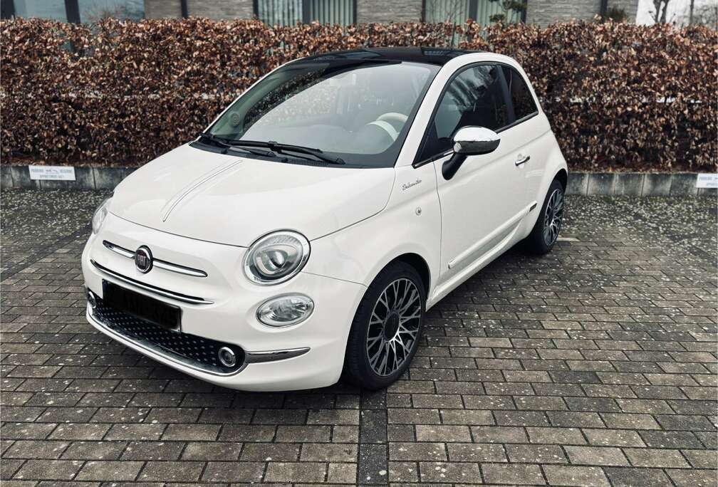 Fiat 500 1.0i MHEV Dolcevita