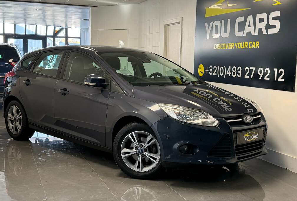 Ford Focus 1.0 EcoBoost Start-Stopp-System SYNC Edition