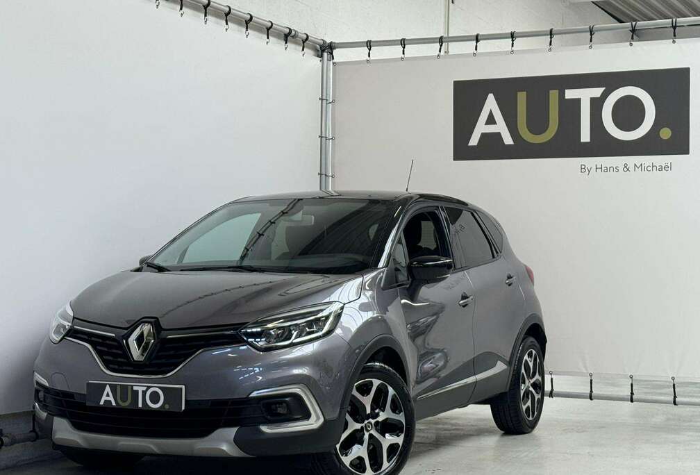 Renault 1.33 TCe Intens EDC *CAMERA*NAVI*MINDERVALIDE*