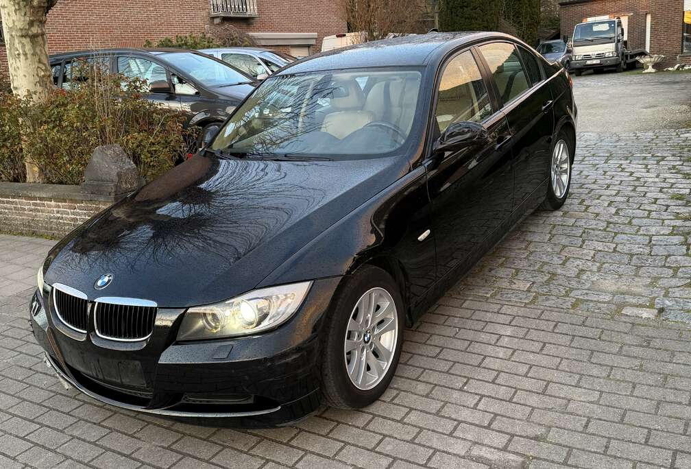 BMW 320D / 162000 KM