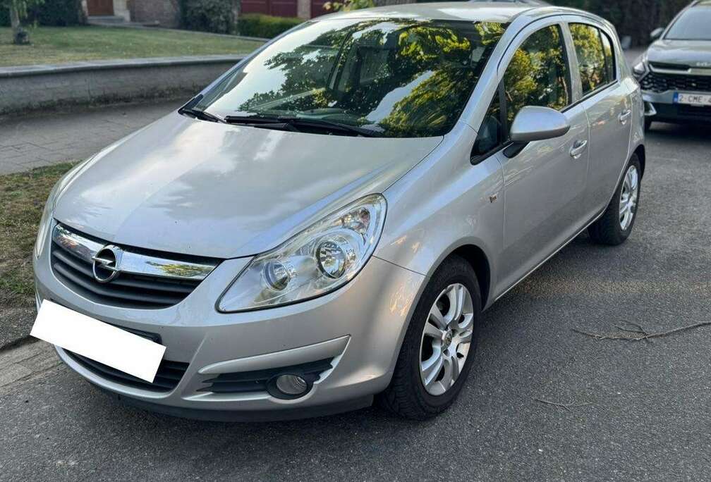 Opel Benzine Airco Carplay Camera - Top staat