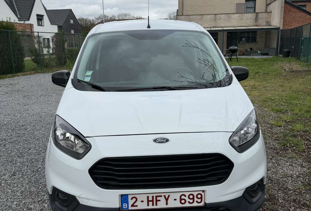 Ford 1.5 TDCi Ambiente S/S (EU6.2)