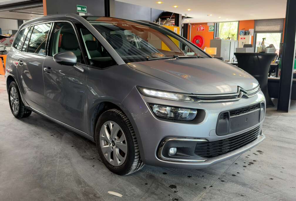 Citroen C4 Picasso 1.6 BlueHDi Business Lounge S/12 mois de garantie