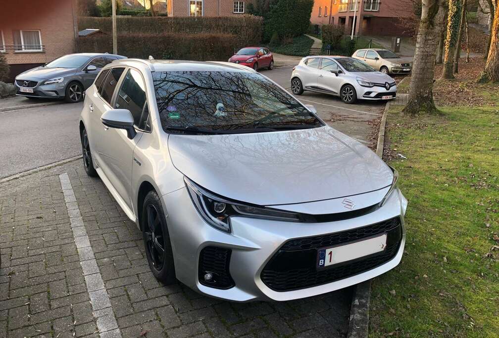 Suzuki Swace 1.8 Hybrid CVT GL+