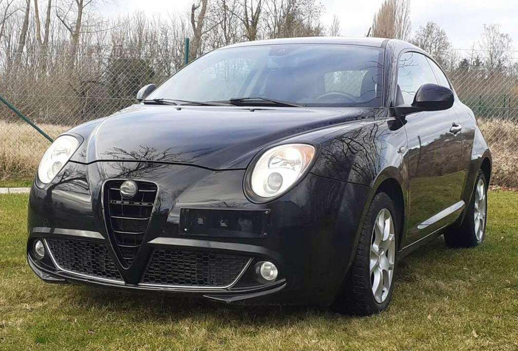 Alfa Romeo Mito 1.3 JTD M Progression Start