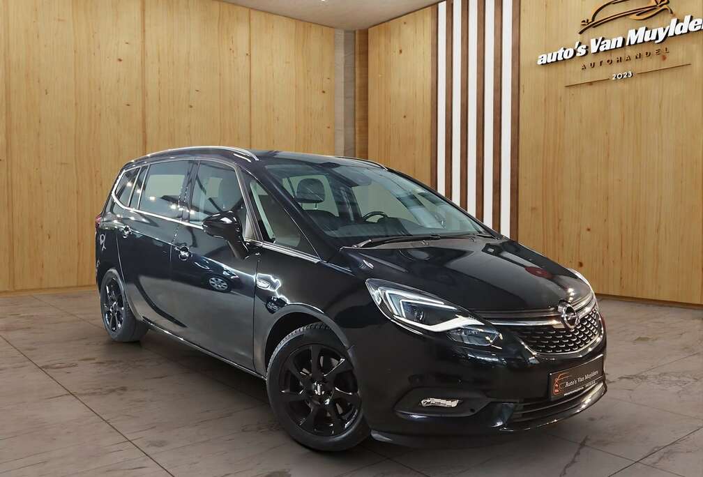 Opel 7 zitplaatsen   full option   12 maanden garantie