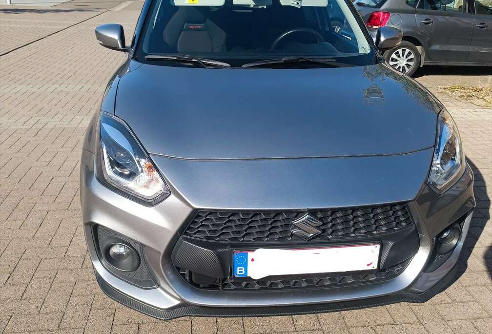 Suzuki Sport 1.4 Boosterjet Hybrid