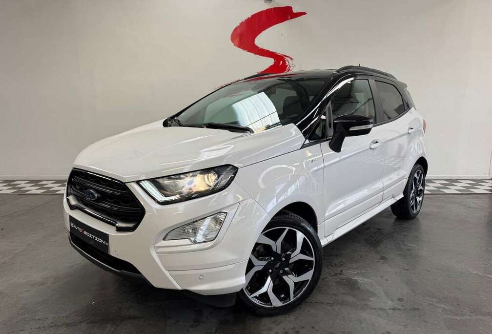 Ford EcoSport 1.0 EcoBoost 125ch S