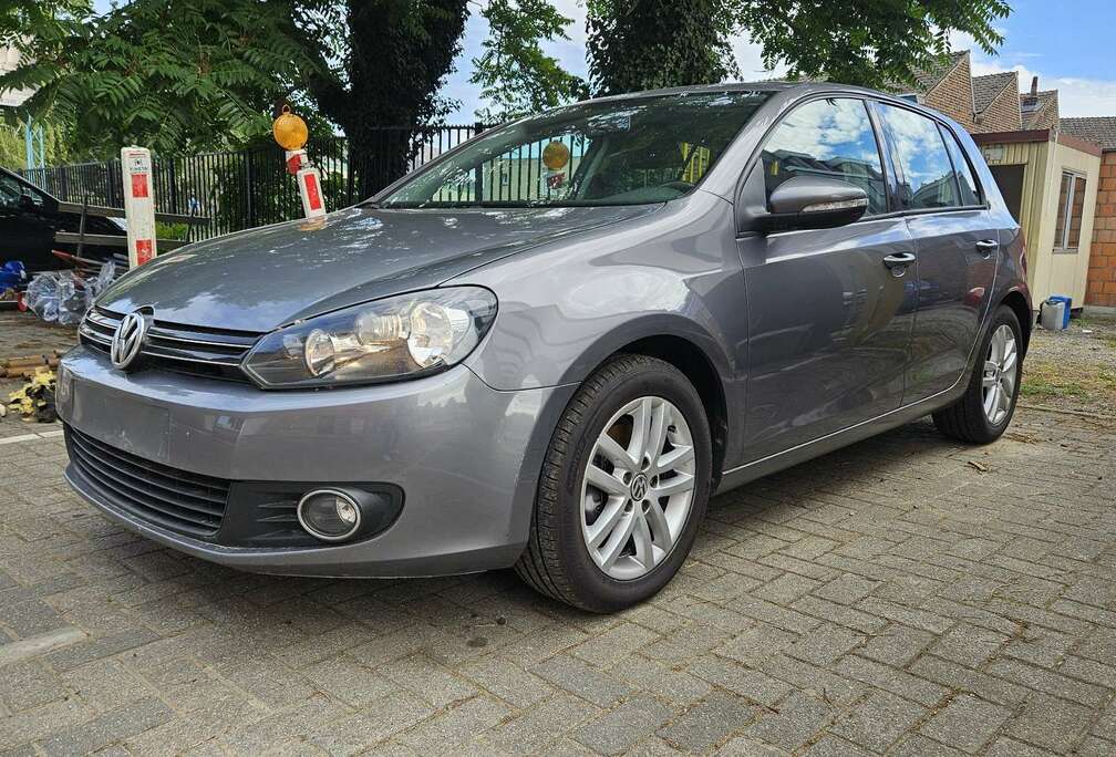 Volkswagen Golf 1.4 TSI Highline