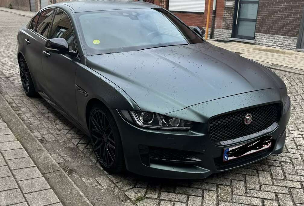 Jaguar E-Performance Aut. R-Sport