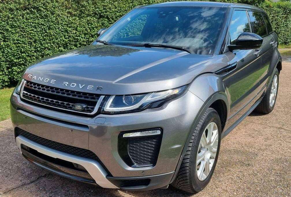 Land Rover 2.0 TD4 4WD HSE,CT ok CARPASS
