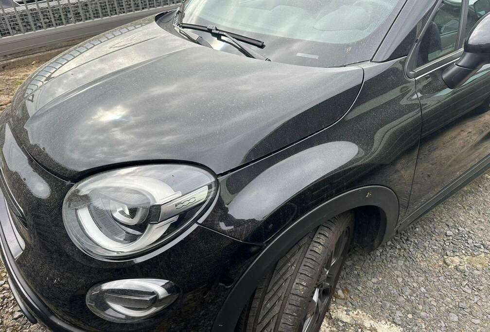 Fiat 500X 1.0 FireFly T3 Business