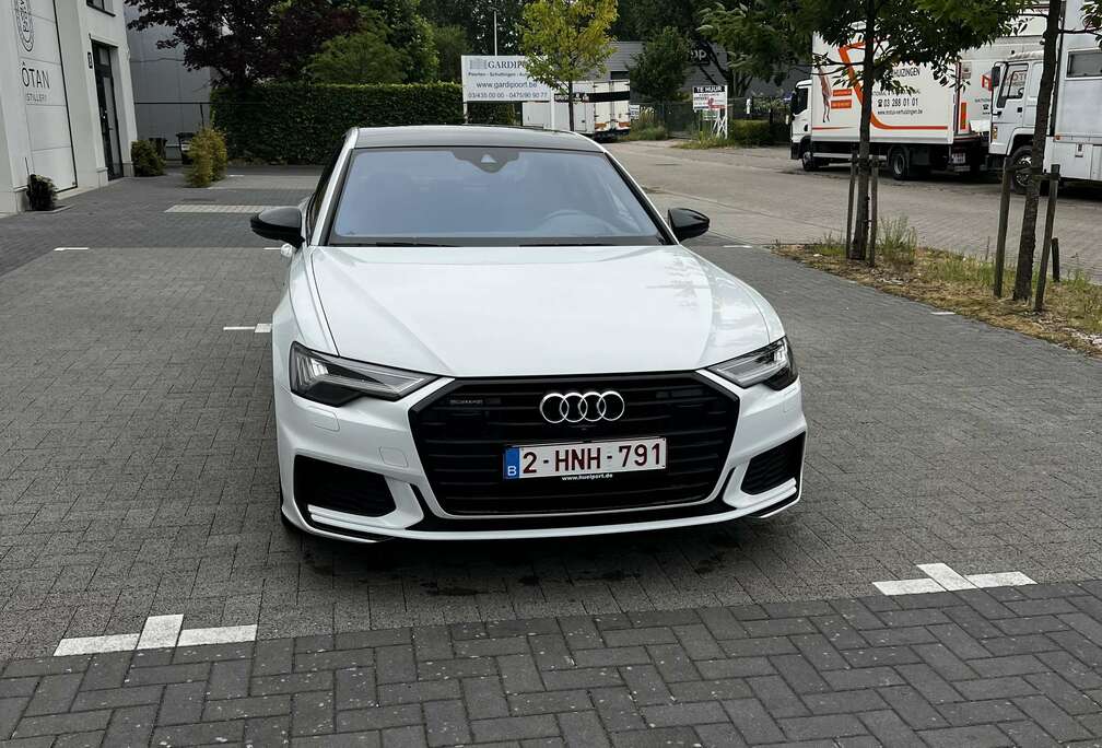 Audi PHEV 55tfsi e Quattro Business Edition Sport S tro