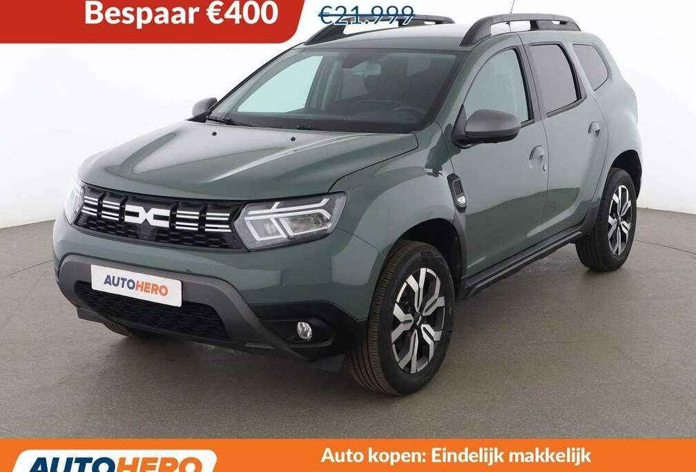 Dacia 1.3 TCe Journey