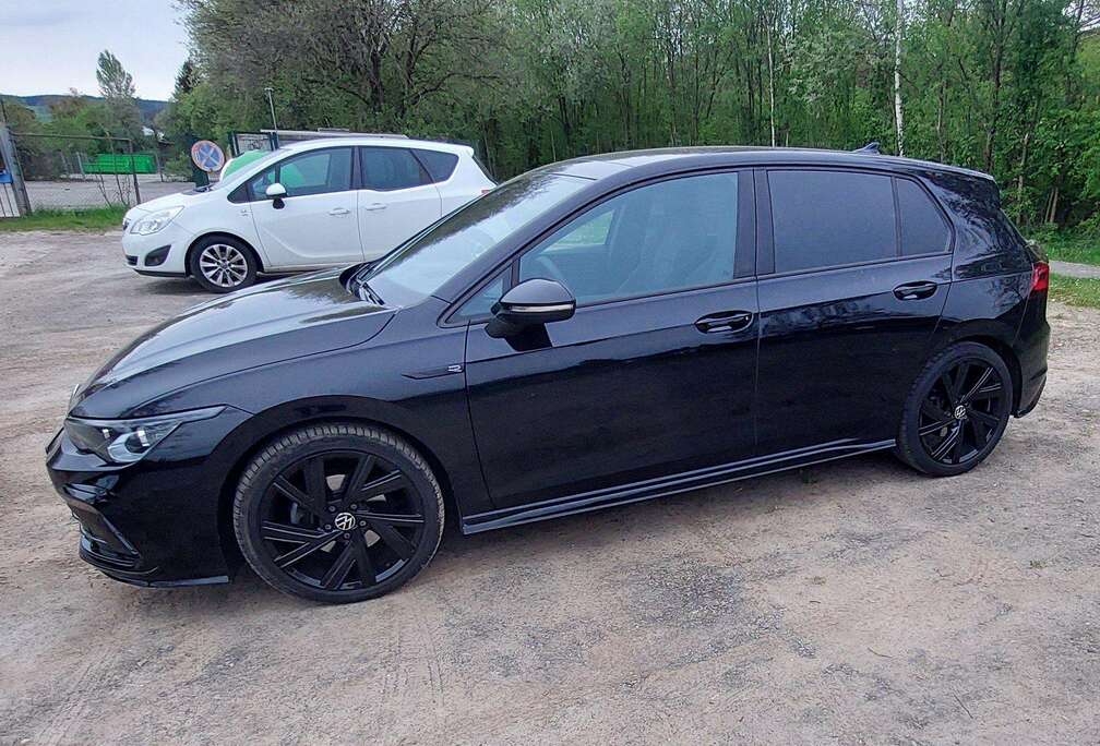 Volkswagen Golf 2.0 SCR TDi R-Line Business Premium DSG