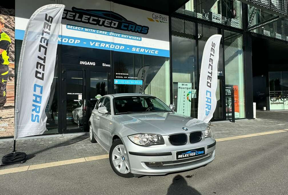 BMW i Benzine  Edition Sport