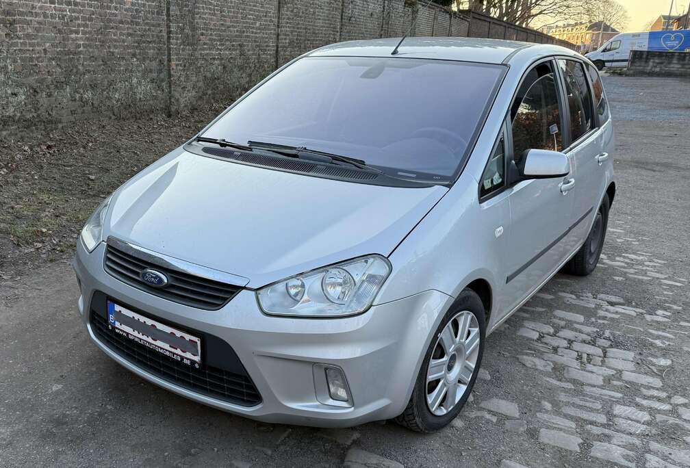 Ford Focus C-Max 1.8 Turbo TDCi Ambiente