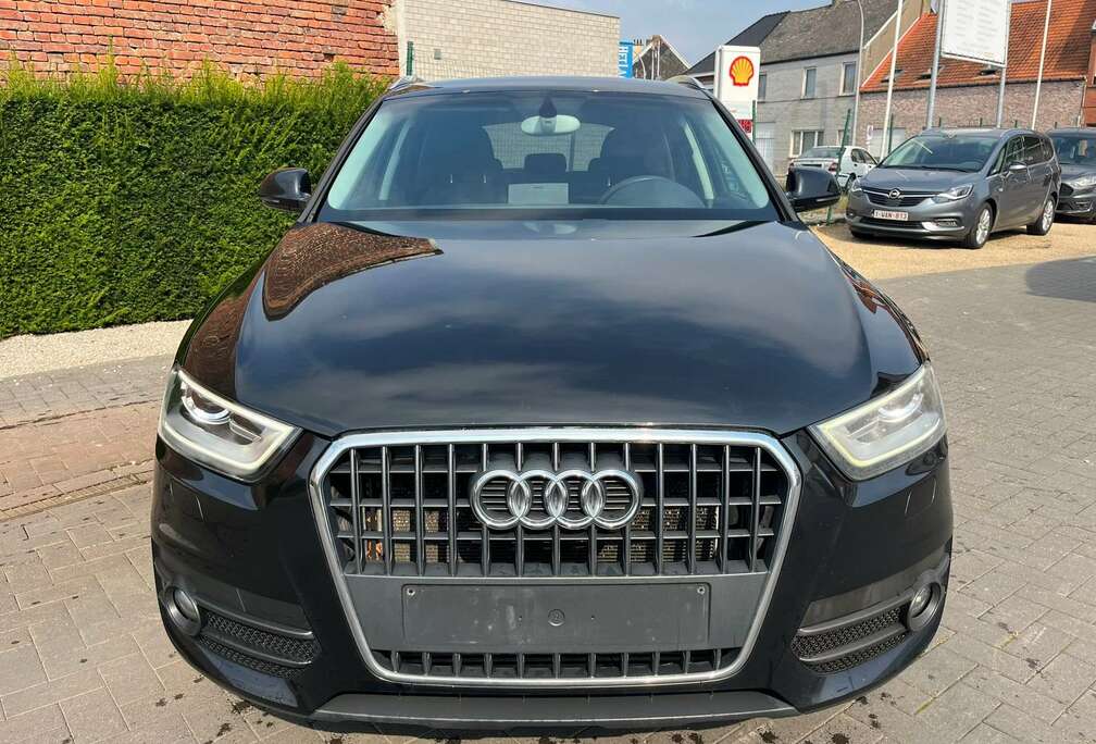 Audi 2.0 TDi