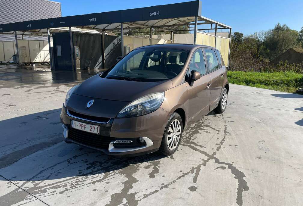 Renault Scenic 1.5 dCi Energy Dynamique