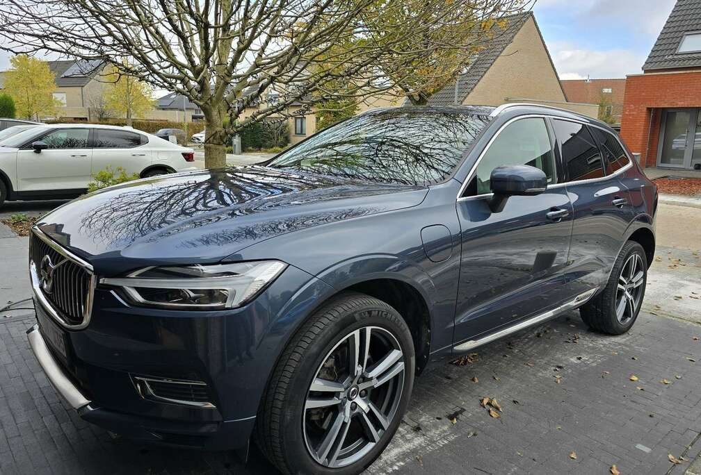 Volvo XC60 T8 Twin Engine AWD Geartronic Inscription