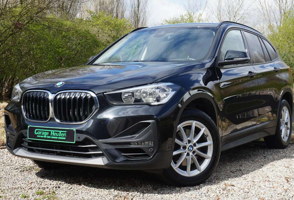 BMW X1 1.5iA sDrive18 OPF