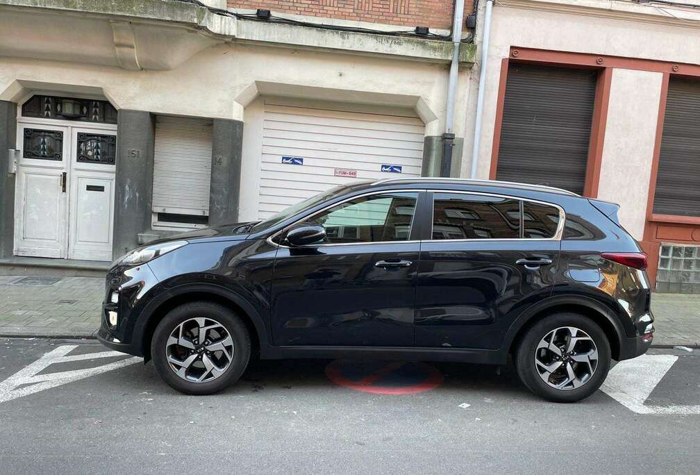 Kia Sportage 1.6i Edition 2