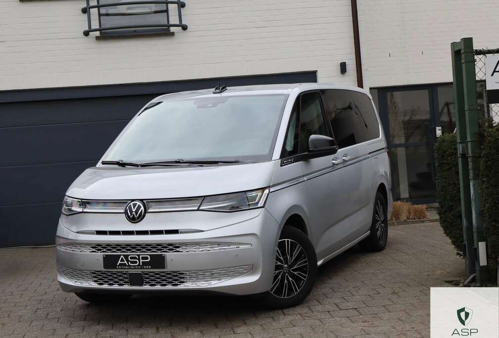 Volkswagen Multivan 2.0 TDi Style DSG  7 plaatsen  1 eigenaar  2024