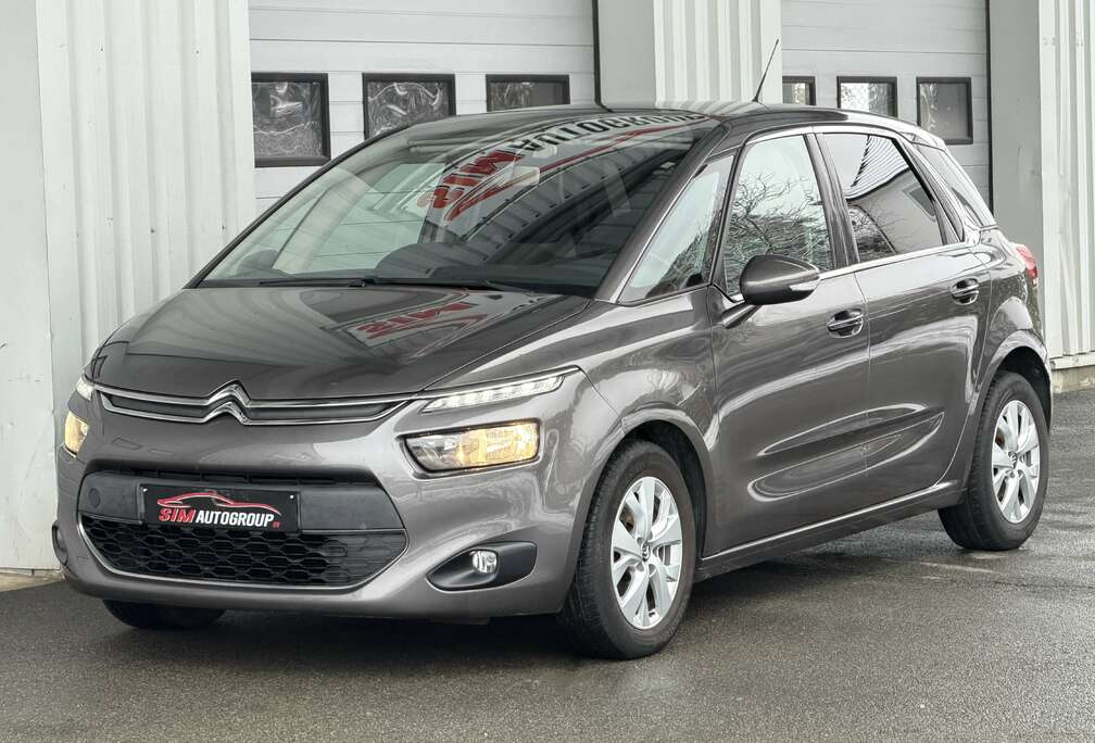 Citroen 1.2/Benzine/Airco/Camera/Euro6b/Pdc/Euro6b/Garanti