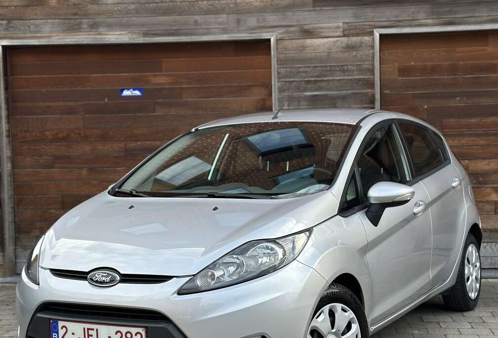 Ford 1.6 TDCi Trend ECOnetic DPF