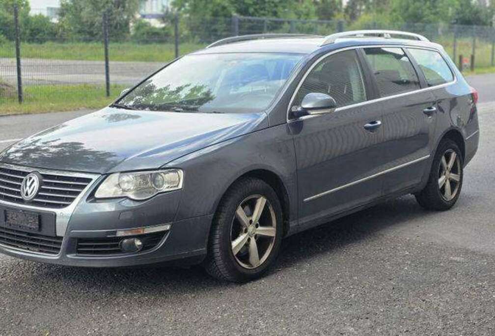 Volkswagen Passat SW 2.0 TDi Sportline DPF DSG