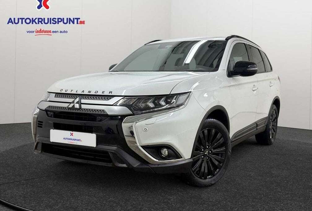 Mitsubishi 2.0 I Automaat