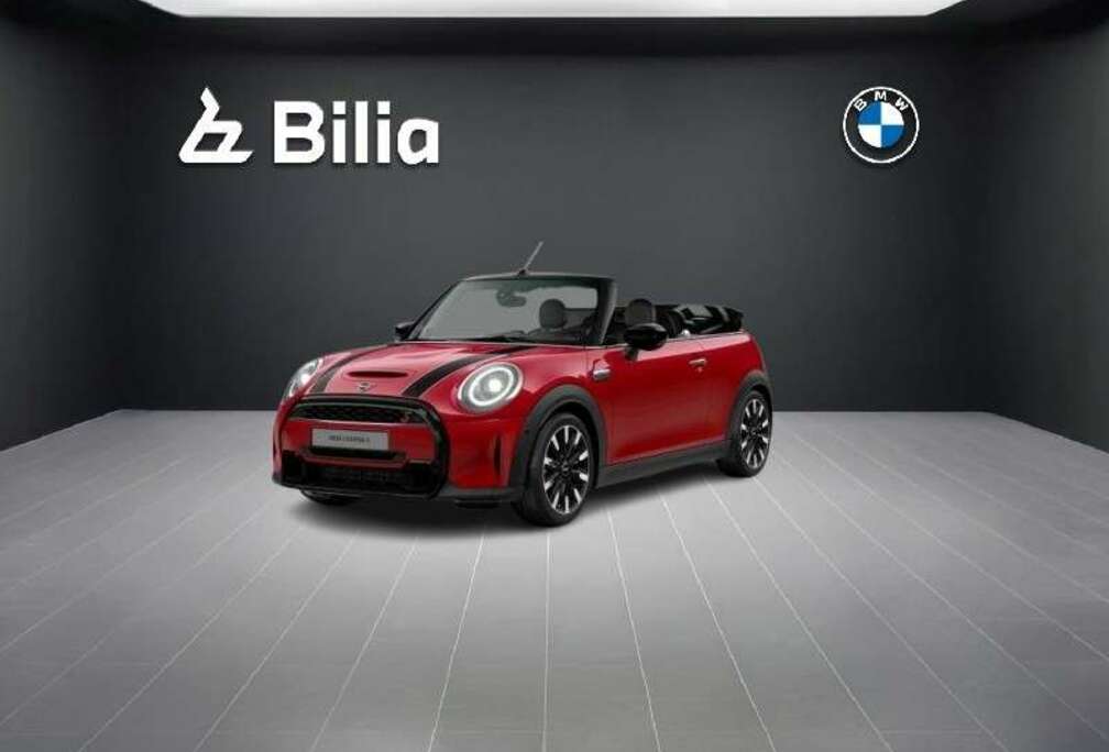 MINI Cooper S Cabrio